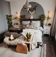 Raffia is a fiber made from palm leaves. 65 Bohemian Bedroom Decor Ideas 2020 Guide Bohemian Bedroom Decor Bohemian Style Bedrooms Bedroom Decor On A Budget
