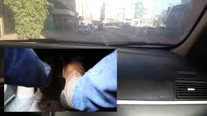 Demarrage En Seconde Demarrer Une Voiture En La Poussant Ou Sur Une Descente Youtube