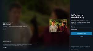 This movie is about beating all odds and breaking the glass ceiling. Amazon Prime Video Introduces Watch Party A Social Co Viewing Experience Included With Prime Techcrunch