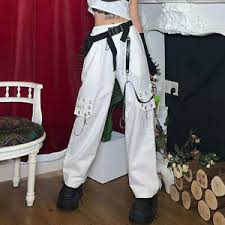 We did not find results for: Grunge Aesthetic Egirl Pants Size S New Goth Baddie Ebay