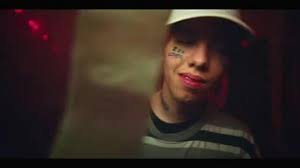 Diplo Color Blind Feat Lil Xan Official Music Video Lil Xan Color Blind Diplo Color Beanie Blinds