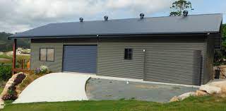 Large Industrial Garage Sheds For Sale In Melbourne Brisbane Industrial Sheds Shed Garage Shed
