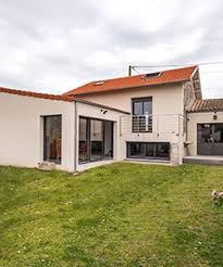 Le prix d'une surélévation sans aménagement est en moyenne compris entre 1 800 et 2 200 euros le m² ttc. Quel Est Le Prix D Une Extension De Maison De 40m2 Camif Habitat