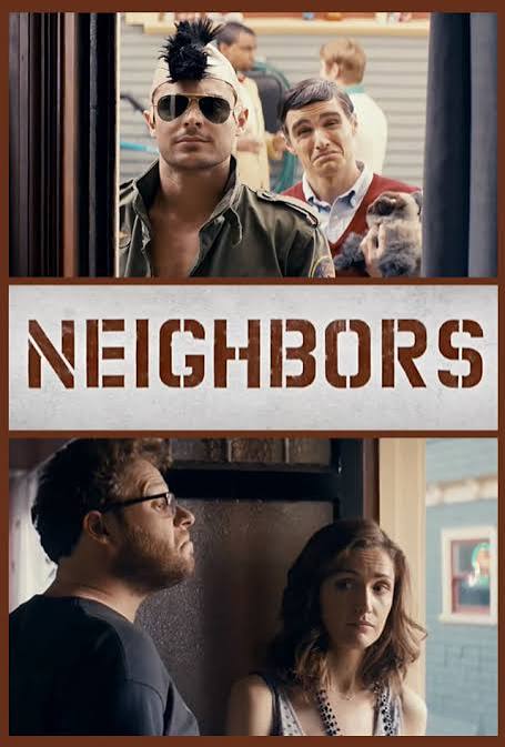 Movie Breakdown: Neighbors (Noah) - Side One Track One