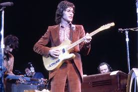 Robbie robertson on reworking the band's 'stage fright': Robbie Robertson Interview