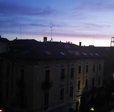 Nel pomeriggio 31°c e sereno o poco nuvoloso; Foto Meteo Alba A Milano 3b Meteo