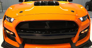 2025 Orange Cars Hottest