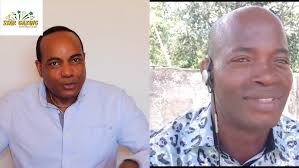 Lacell "Girlie" Parnell shares life story in this Star Gazing with Shaun  Cain interview