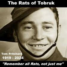 I felt privileged to have the opportunity to read this written by a Rat of  Tobruk mr. Edge lent to me by his widow and are his memories of his service  with