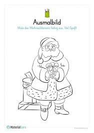 Ein Kostenloses Ausmalbild Zu Weihnachten Mit Einem Weihnachtsmann Zum Ausmalen Fur Ausmalbilder Weihnachtsmann Weihnachten In Deutschland Ausmalen Fur Kinder