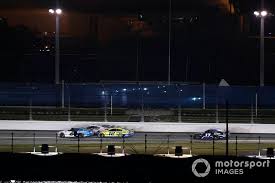 Nascar is set to update the safety features in its cars next year by moving drivers farther. Ernster Zustand Nascar Update Nach Daytona Crash Von Ryan Newman