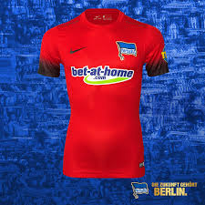 Hertha Bsc Ar Twitter Unsere Trikots Fur Die Jubilaumssaison Auf Einen Blick Blauweissgold Hertha125 Hahohe
