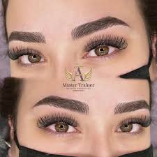 Pestañas y Microblading Master Valeria Rodríguez