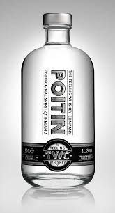 Teeling Poitin Bottled At 61 5 Abv It Is One Of The Strongest Alcoholic Beverages In The World And For Centuries Whiskey Packaging Alcohol Packaging Whisky