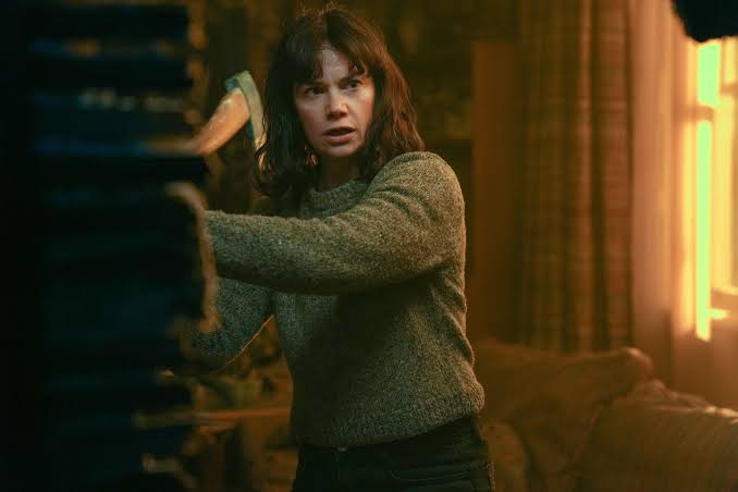 Luther, Peaky Blinders stars in creepy The Woman in the Wall trailer |  Radio Times