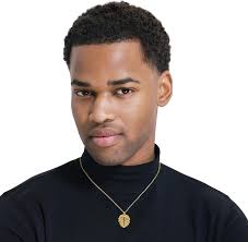 Heideman Tim gold coloured