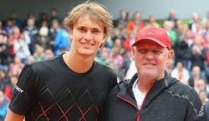 Die liaison von brenda patea und alexander zverev ist laut beidseitigen aussagen bereits seit diesem august geschichte. Alexander Zverev Wandelt Auf Den Spuren Von Rafael Nadal Und Roger Federer