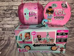 Lol Surprise Ootd Outfit Of The Day With 25 Surprises Massive Lol Omg Lot Condition Is New Everything Is 100 Authentic Mga Lol Toys This Bundle Includes The Following Hard To Fin Lol Dolls Cute Toys Cool Toys