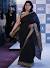 Look Slim Saree Wearing Styles For Fat Ladies