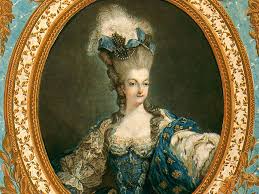 Did Marie Antoinette Really Say Let Them Eat Cake Britannica Com Gold Leaf Prints Painting Artwork