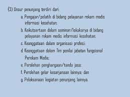 Pengelolaan rekam medis secara umum termasuk. Persiapan Dan Peran Perekam Medis Dalam Menghadapi Jabatan Fungsional Profesi Perekam Medis Sugeng Skm Ppt Download