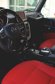 In The Driving Seat Dream Cars G Wagon Interior Lux Cars