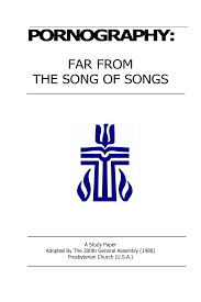 Pornography: Far From the Song of Songs
