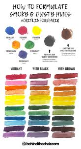 Color Theory 101 Creative Color Edition Behindthechair Com