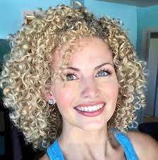 Pin By Andrey Alexeyev On Curly Permed Hairstyles Chin Length Hair Spiral Perm Short Hair