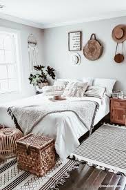 Boho Chic Bedroom Makeover The Inspirations Behind This Bedroom Were Drawn From My Trips To Morocco And Bali I Wan Luxe Bedroom Chic Bedroom Bedroom Makeover