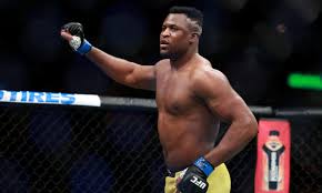 He is in a relationship with his girlfried miesha tate. Sports World Reacts To Francis Ngannou S Massive Win