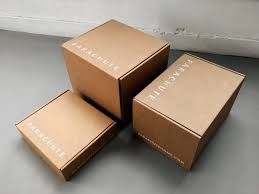 Download Parachute Home The Color Scheme Suited For Almost Any Brand White On Kraft Wine Packaging Design Mailer Box Design Box Packaging Design