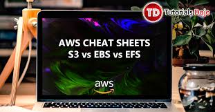 Course learn with flashcards, games and more — for free. Amazon S3 Vs Ebs Vs Efs Tutorials Dojo