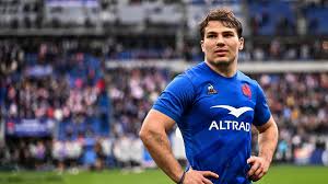 Rugby : Antoine Dupont élu meilleur joueur du tournoi des 6 Nations pour la  3e fois | CNEWS