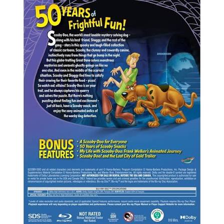 Scooby-Doo, Where Are You!: The Complete Series (Blu-ray)