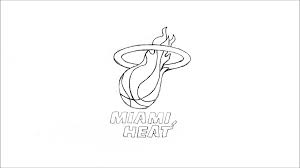 Large collections of hd transparent nike logo png images for free download. How To Draw The Miami Heat Logo Nba