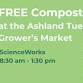 Compost Drop-Off at the Ashland Tuesday Market event image
