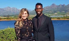 Siya Kolisi and wife Rachel to divorce