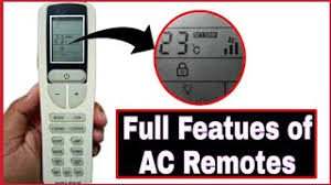 However, instead of moving blood through a human body, the ac compressor moves refrigerant. Voltas Ac Remote Full Function How To Use Voltas Ac Remote Universal Ac Remote Feature Of Ac Remote Youtube
