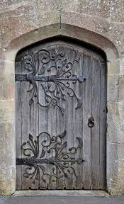 South Door St Mary S Church Meare Somerset Old Doors Medieval Door Beautiful Doors