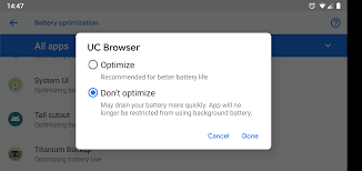 Uc browser adalah alternatif dari sekian banyak peramban yang bisa anda pilih untuk android. Uc Browser Common Issues And How To Fix Them Mobile Internist