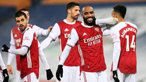 Arsenal hadn't even scored this season until the trip to west brom. West Brom Vs Arsenal 0 4 The Breakdown Live Premier League Youtube