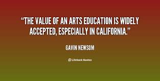 Value Art Education Quotes. QuotesGram via Relatably.com
