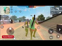 Grab weapons to do others in and supplies to bolster your chances of survival. Juego Duelo De Escuadra Y Esto Paso Free Fire Gameplay Crisrd97 Youtube Soccer Field Free Fire