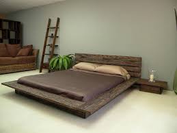 Rustic Bed Wooden Bed Design Rustic Bedroom Design Bedroom Interior