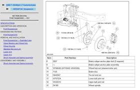 Suspension Torque Specs Take A Peek F150online Forums