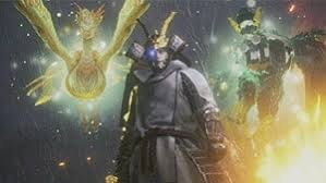 This one get to be one the hournorable mentions ! Minamoto No Yoshitsune Nioh 2 Wiki