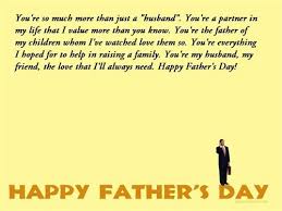Father's day is the perfect time of year to celebrate the loving and caring men in your life. Fathers Day Love Quotes For Husband Happy Father Day Quotes Fathers Day Quotes Fathers Day Wishes