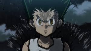 With tenor, maker of gif keyboard, add popular gon freecs transformation animated gifs to your gon's current inability to use nen is not the result of the extreme transformation he undertook to fight. Hxh Be Strong Gon Freecss Gif Find On Gifer