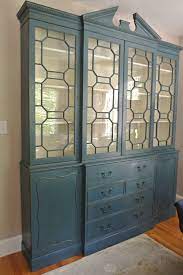 19 Amazing Bathroom Paintings Laundry Rooms Ideas Painted Furniture Painted China Cabinets Blue Chalk Paint